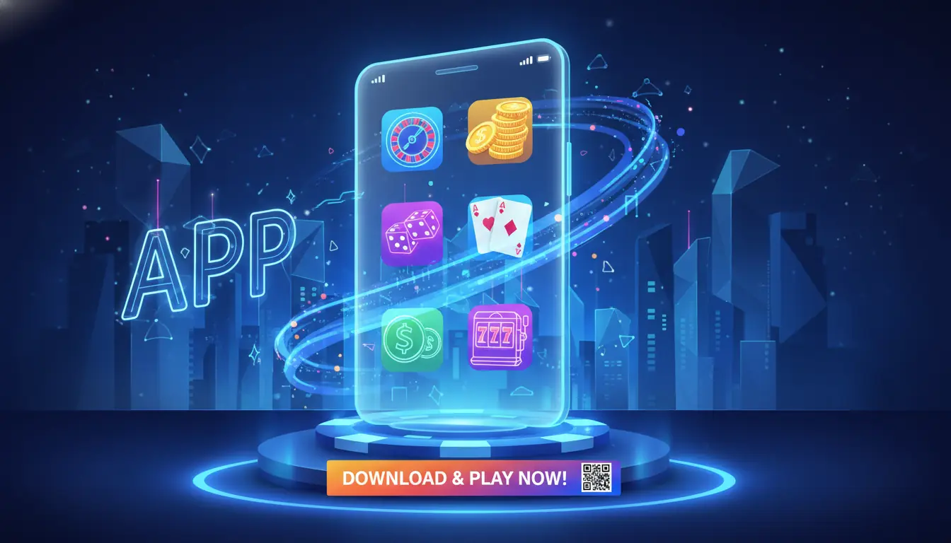 App från Chanz casino