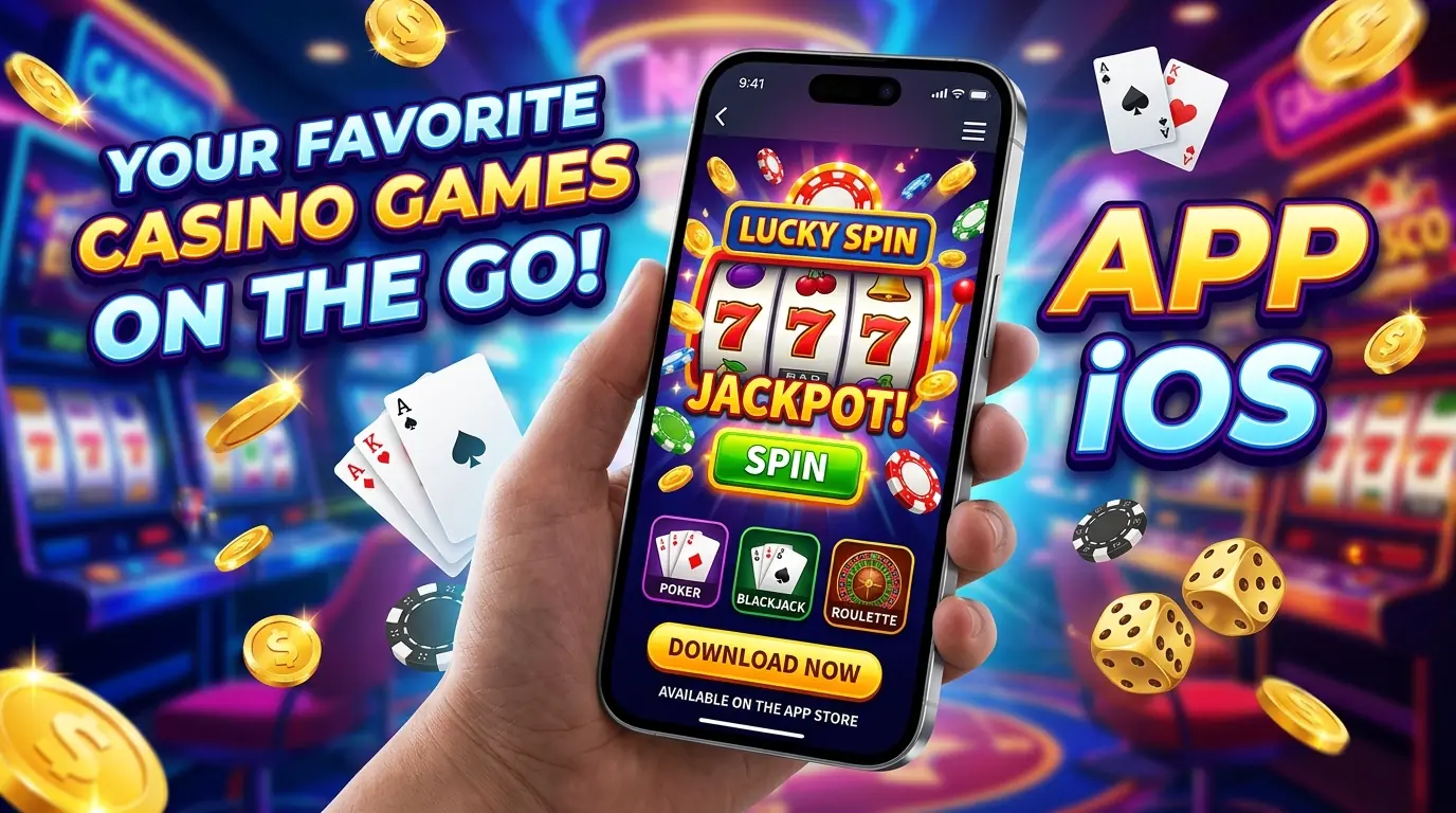 Chanz casino iPhone-app