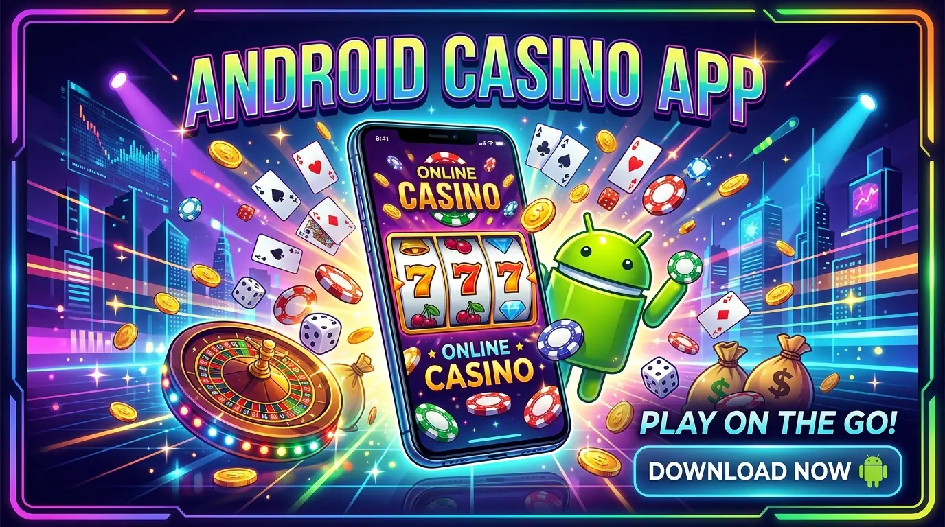 Chanz casino Android login