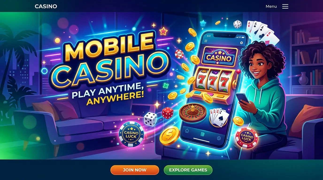 Chanz casino mobilcasino