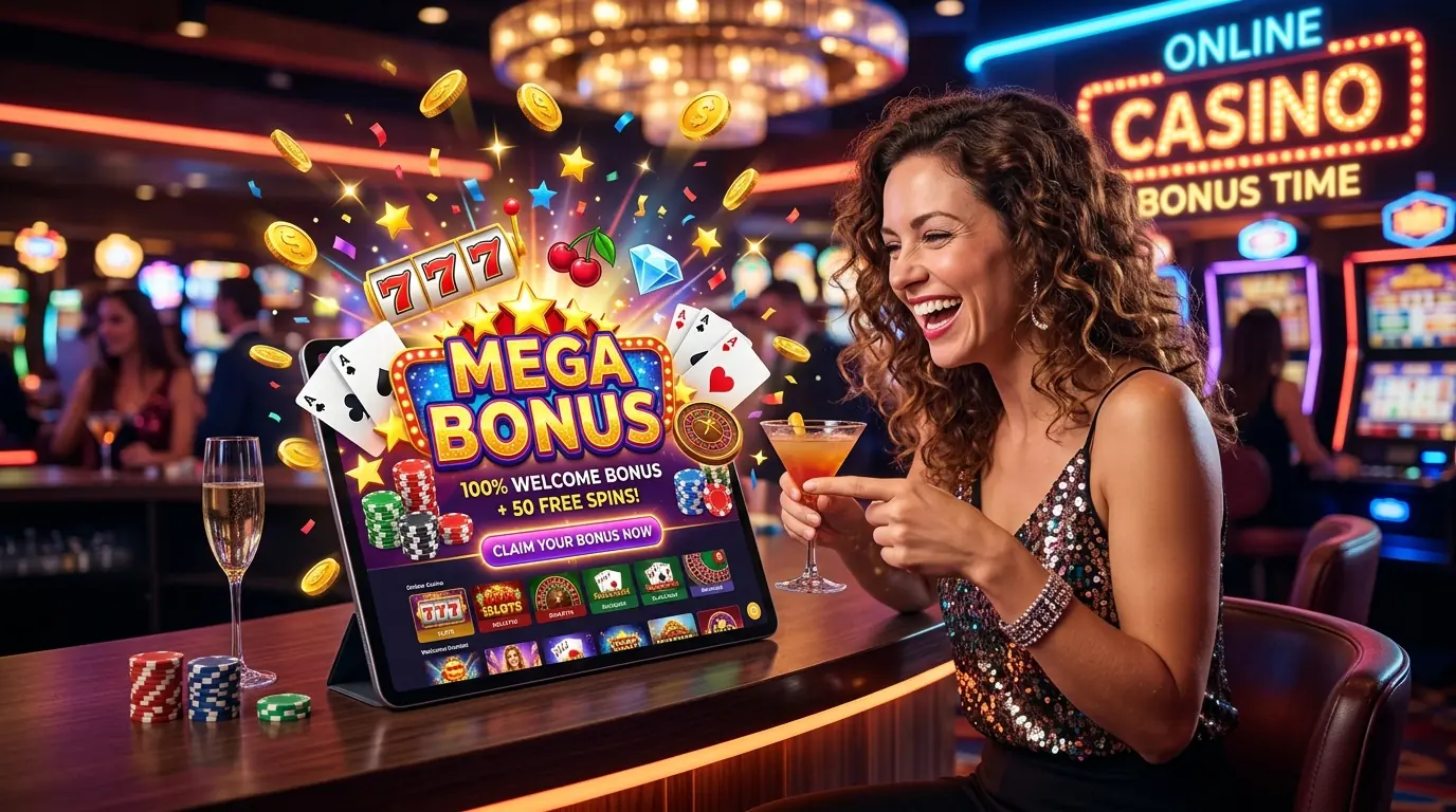 Bonus hos Chanz casino