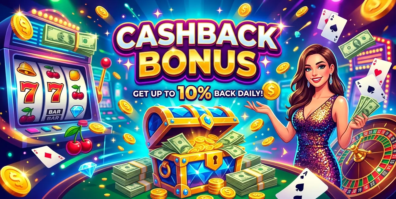 Chanz casino cashback