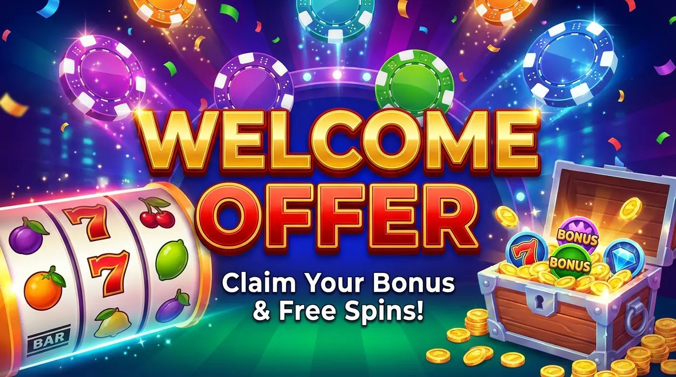 Welcome offer Chanz casino
