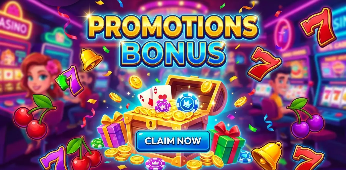 Erbjudanden hos Chanz casino