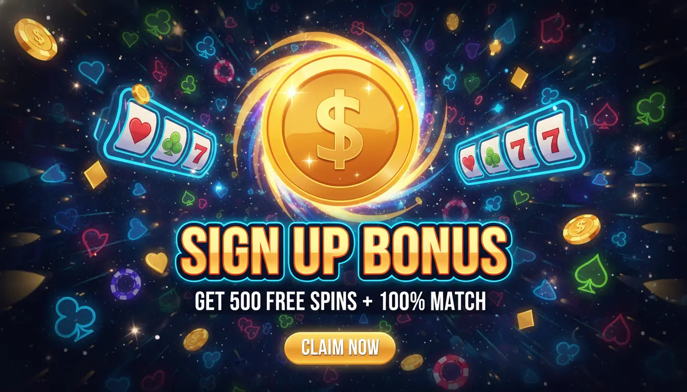 Registreringsbonus hos Chanz casino