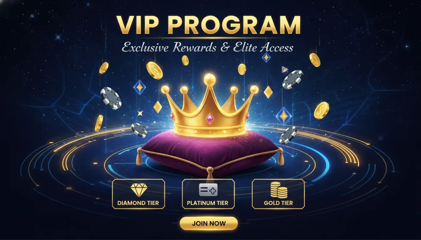 VIP hos Chanz casino