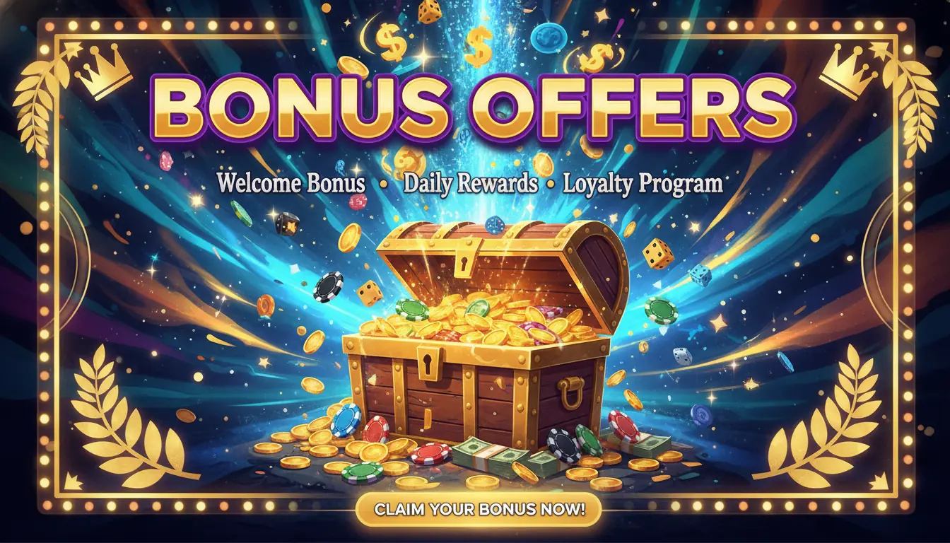 Chanz casino bonuskampanjer