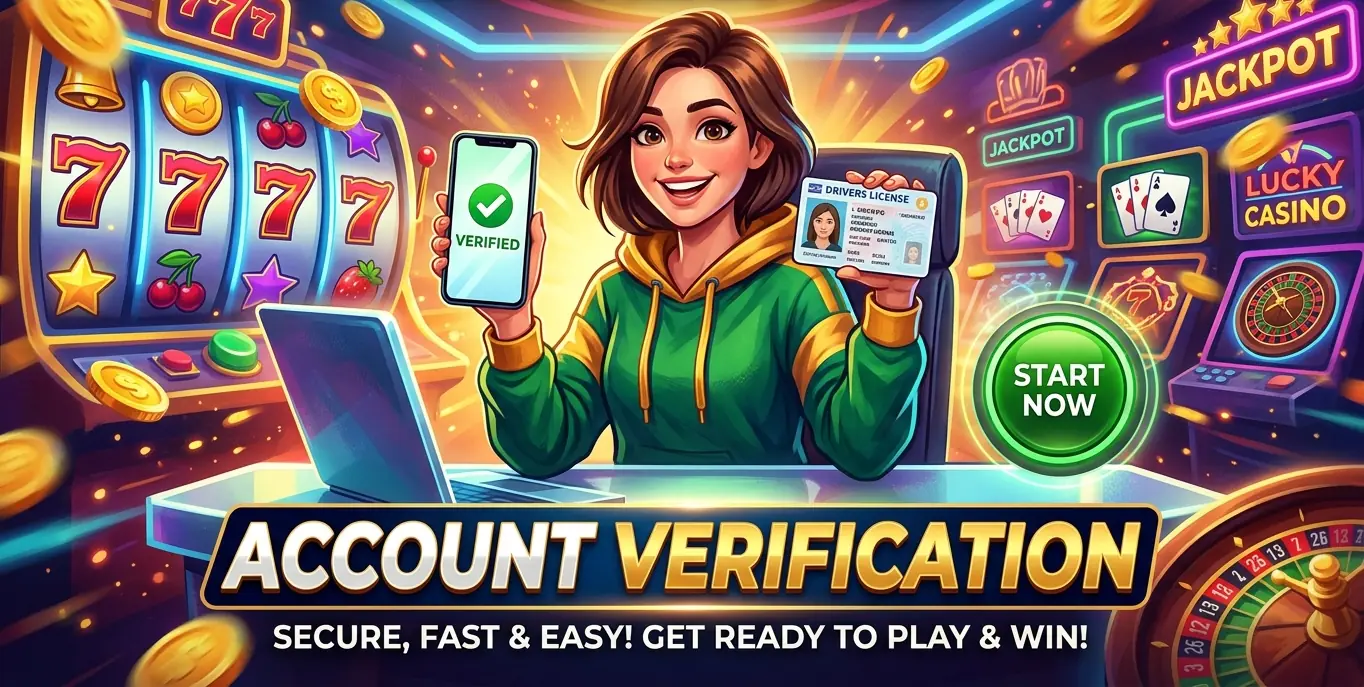 Chanz casino ID-kontroll