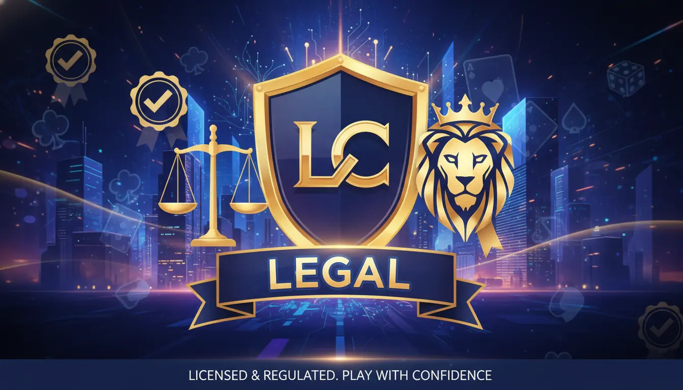 Är Chanz casino lagligt