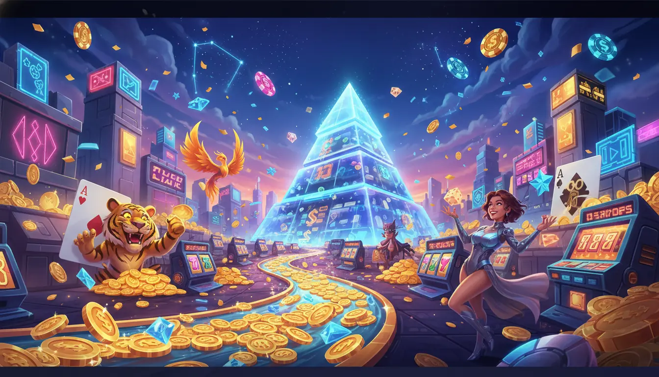Chanz casino operatör