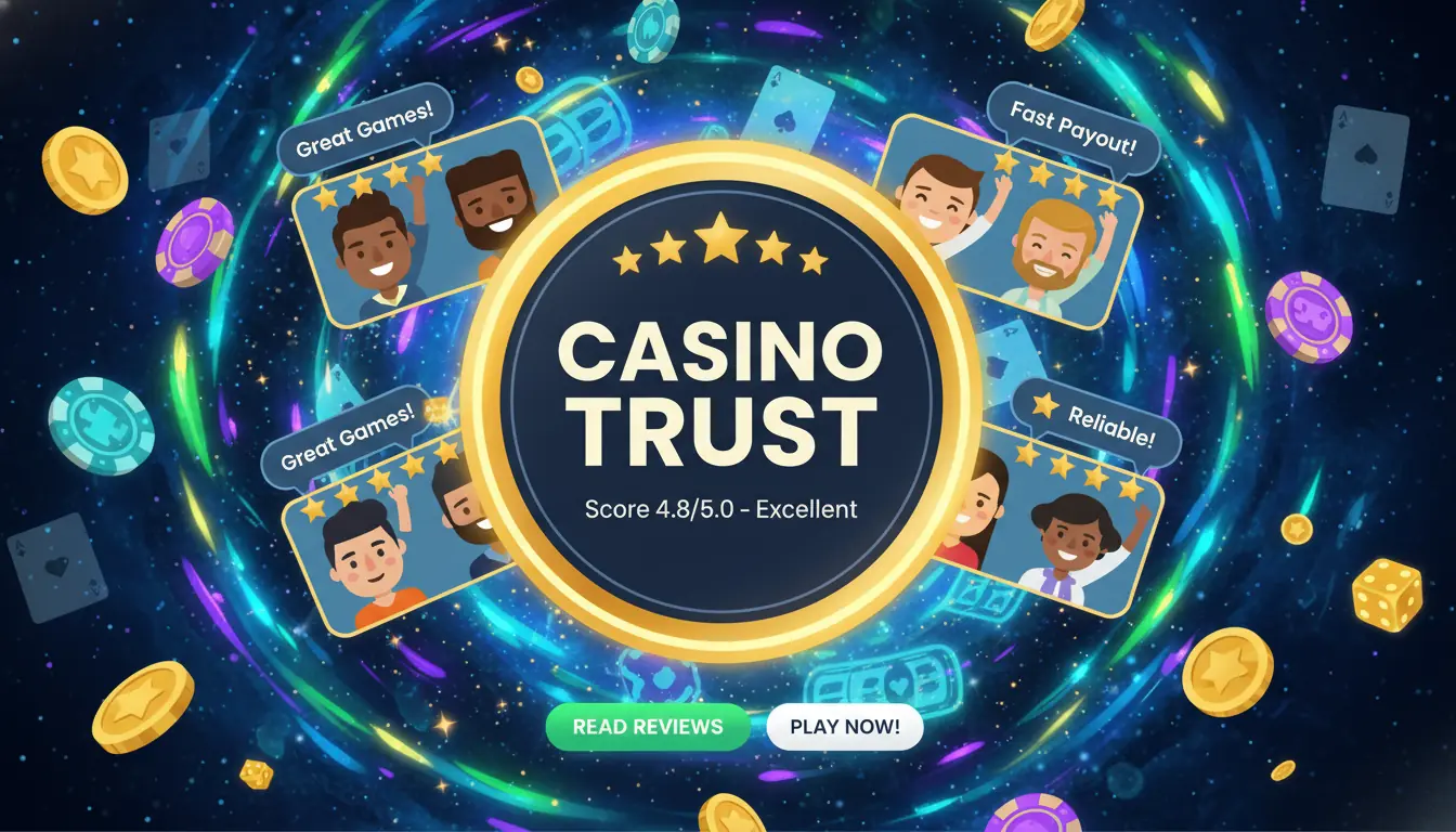 Trustpilot Chanz casino
